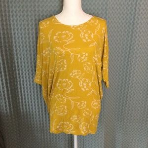Agnes & Dora Dolman Tunic NWT
